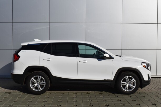 GMC Terrain II, 2017 г.