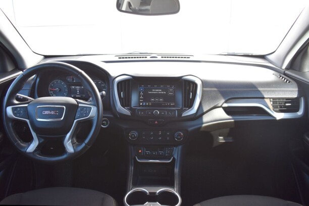 GMC Terrain II, 2017 г.