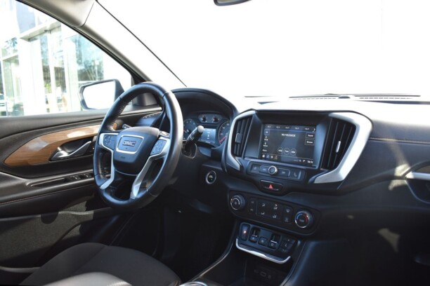 GMC Terrain II, 2017 г.