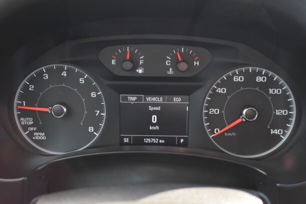 GMC Terrain II, 2017 г.