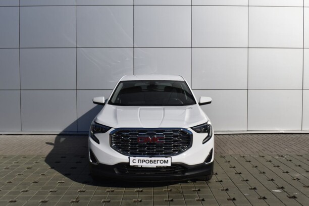 GMC Terrain II, 2017 г.