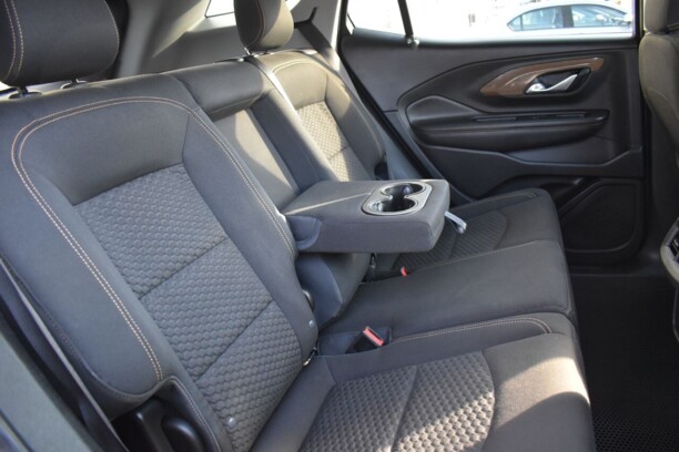 GMC Terrain II, 2017 г.