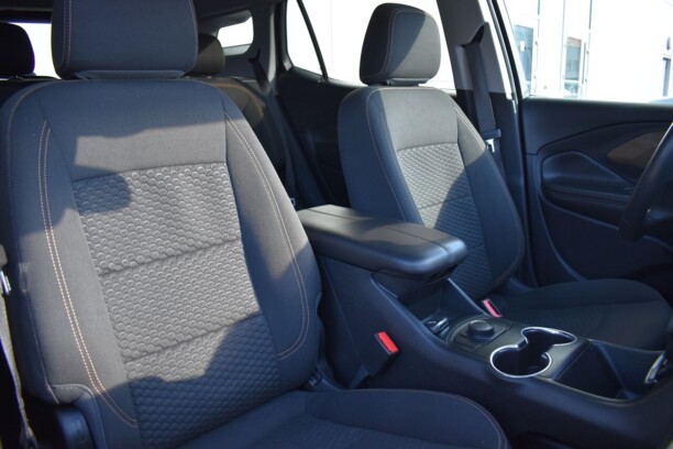 GMC Terrain II, 2017 г.