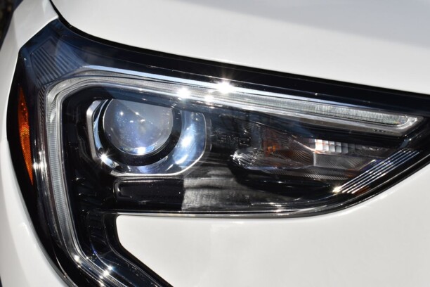 GMC Terrain II, 2017 г.