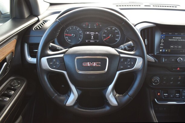 GMC Terrain II, 2017 г.