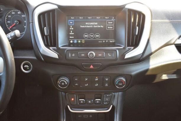 GMC Terrain II, 2017 г.