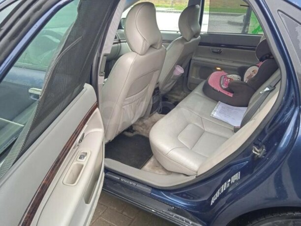 Volvo S80 I, 1999 г.