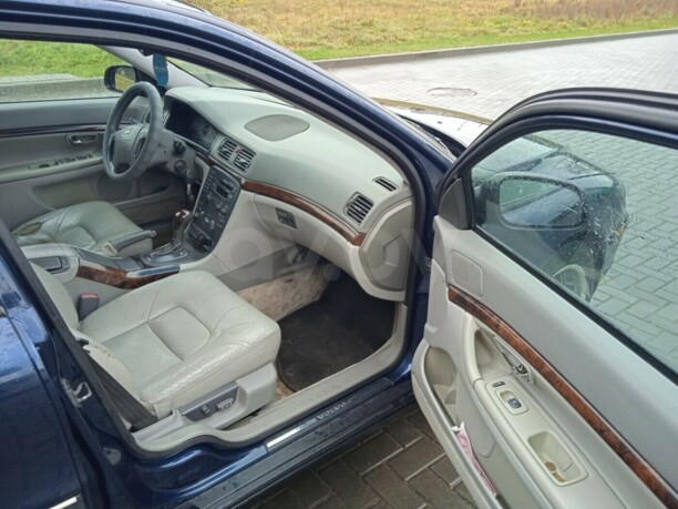 Volvo S80 I, 1999 г.