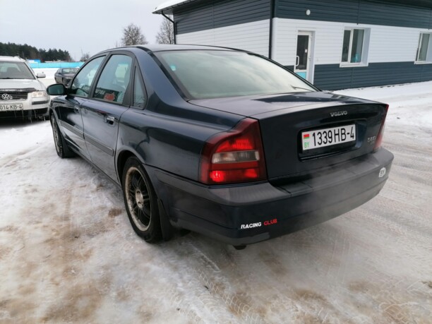 Volvo S80 I, 1999 г.