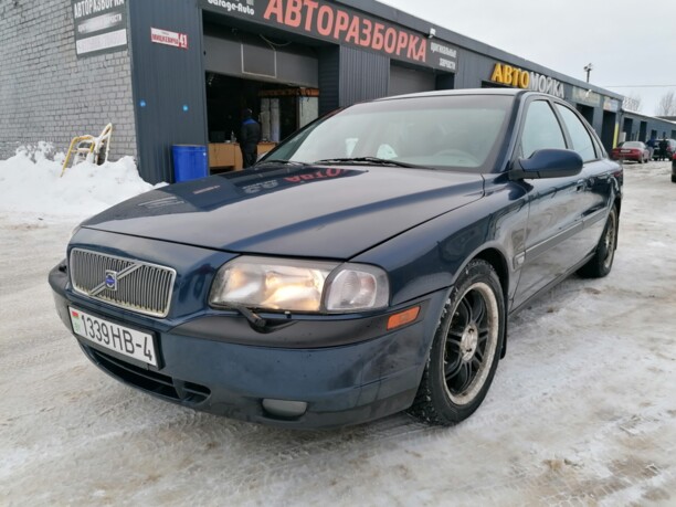 Volvo S80 I, 1999 г.