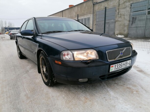 Volvo S80 I, 1999 г.