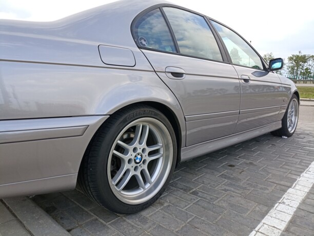 BMW 5 серия E39, 2001 г.