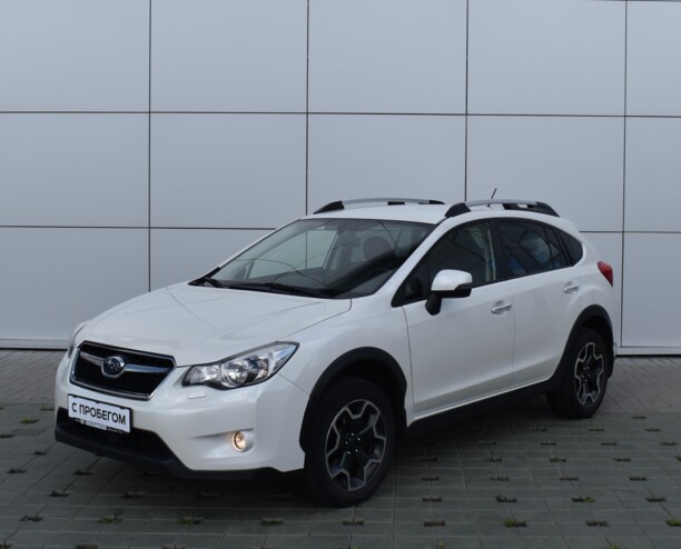Subaru XV I, 2014 г.
