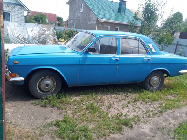 ГАЗ 24 1 серия, 1977 г.