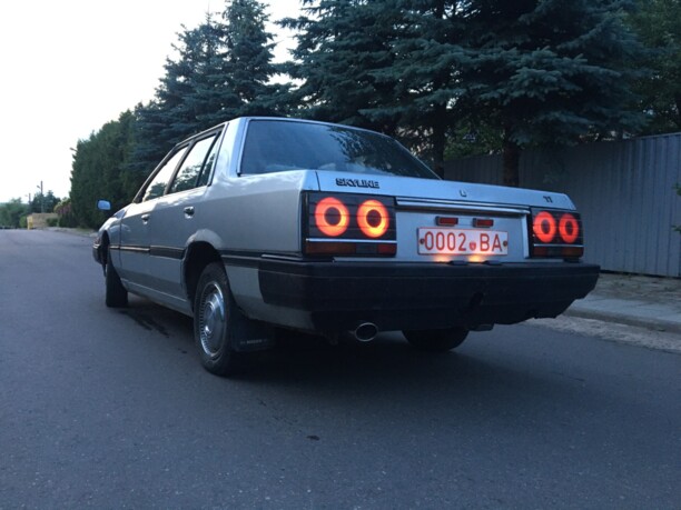 Nissan Skyline R31, 1989 г.