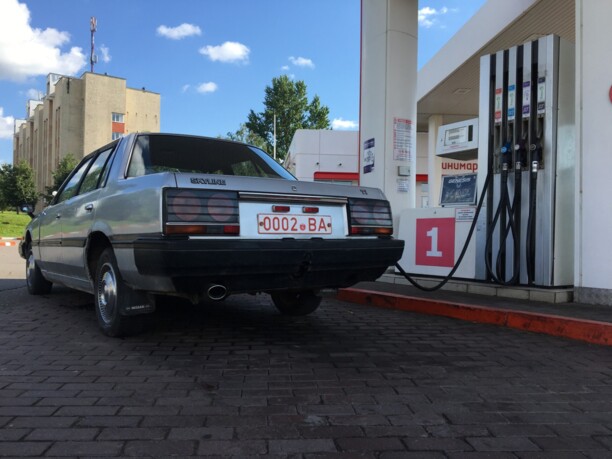 Nissan Skyline R31, 1989 г.