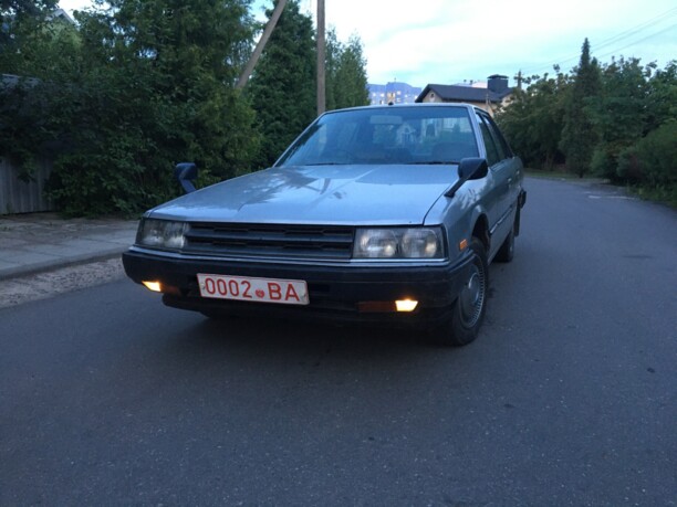 Nissan Skyline R31, 1989 г.