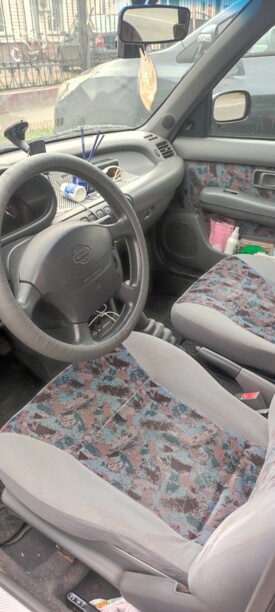 Nissan Micra II (K11), 1996 г.