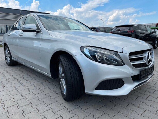 Mercedes-Benz C-Класс W205, S205, C205, A205, 2017 г.