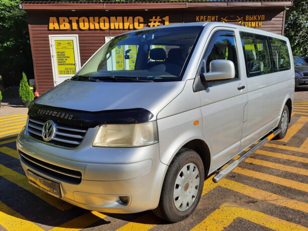 Volkswagen Transporter T5, 2004 г.