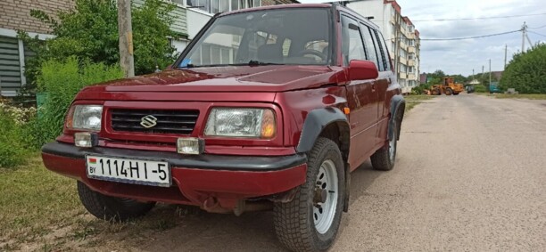 Suzuki Vitara TA, 1993 г.
