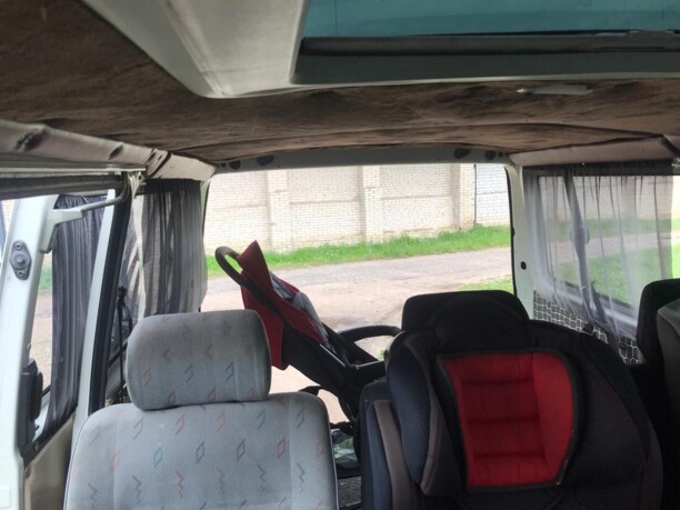 Volkswagen Transporter T4, 1999 г.