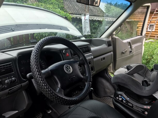 Volkswagen Transporter T4, 1999 г.