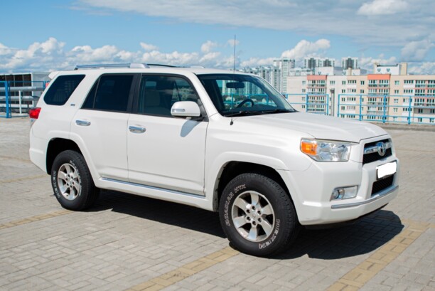 Toyota 4Runner V, 2010 г.