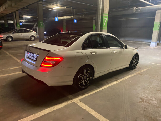 Mercedes-Benz C-Класс W204, S204 · Рестайлинг, 2013 г.