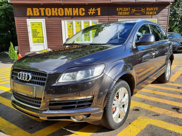 Audi Q7 4L, 2006 г.