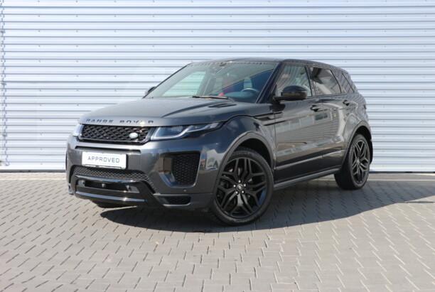Land Rover Range Rover Evoque I · Рестайлинг, 2017 г.