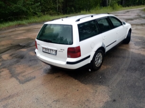 Volkswagen Passat B5, 1999 г.