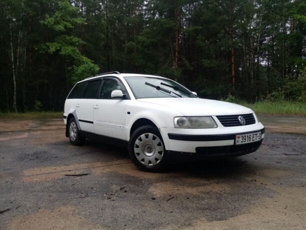 Volkswagen Passat B5, 1999 г.