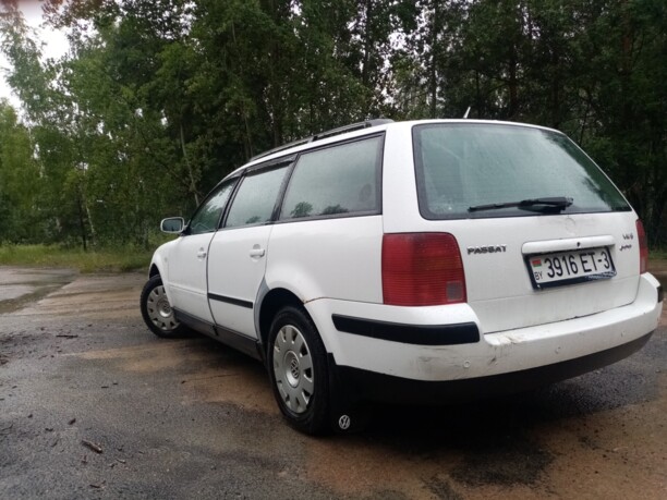 Volkswagen Passat B5, 1999 г.