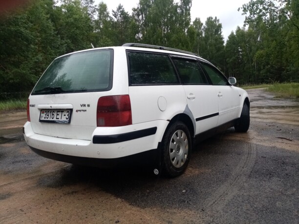 Volkswagen Passat B5, 1999 г.