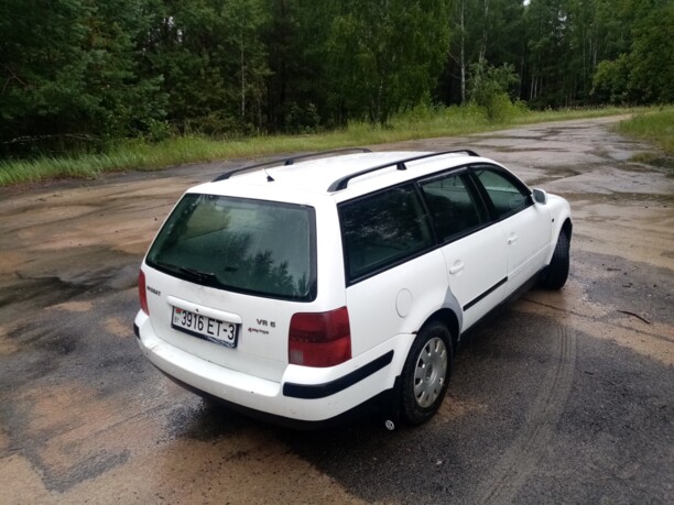 Volkswagen Passat B5, 1999 г.