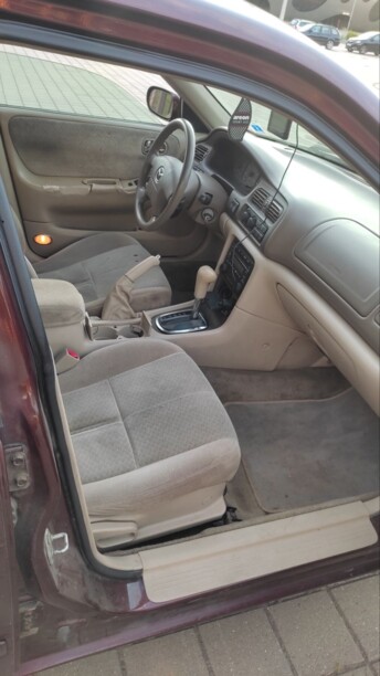 Mazda 626 GF, 2002 г.