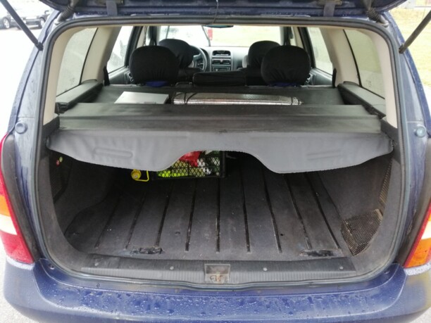Opel Astra G, 1998 г.