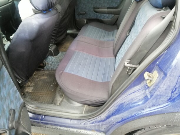 Opel Astra G, 1998 г.
