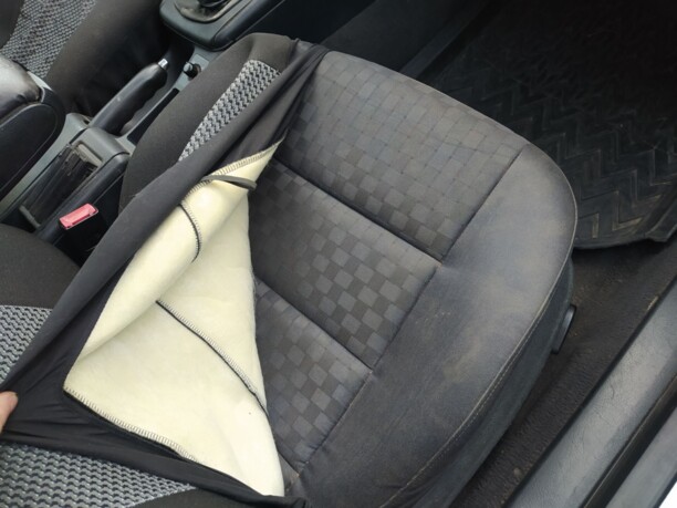Audi A6 C5, 1999 г.