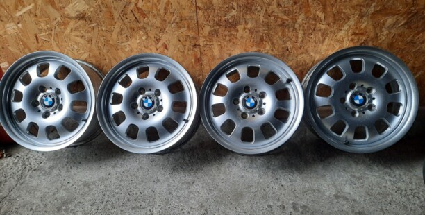 BMW - 46 style 7x16 5x120 4 шт.