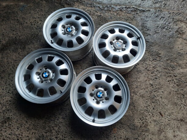 BMW - 46 style 7x16 5x120 4 шт.
