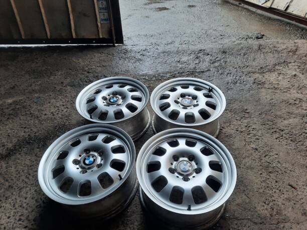 BMW - 46 style 7x16 5x120 4 шт.