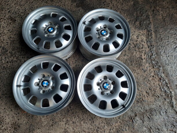 BMW - 46 style 7x16 5x120 4 шт.