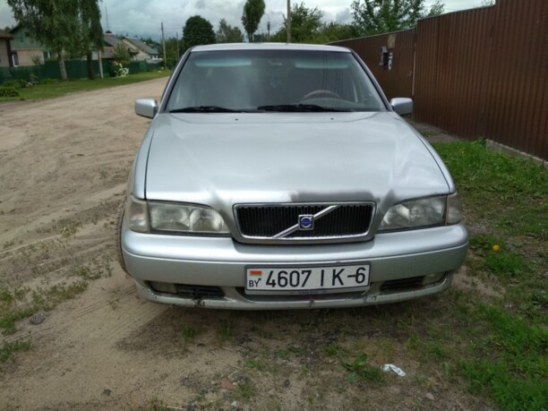 Volvo S70, 1998 г.