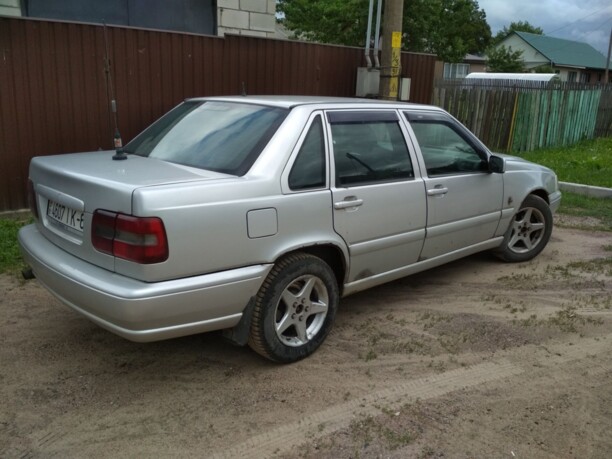 Volvo S70, 1998 г.