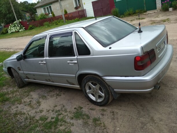 Volvo S70, 1998 г.