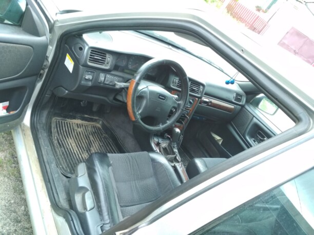 Volvo S70, 1998 г.