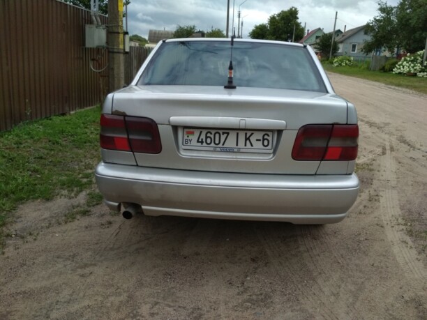 Volvo S70, 1998 г.