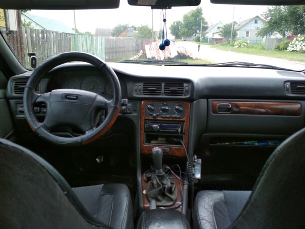 Volvo S70, 1998 г.